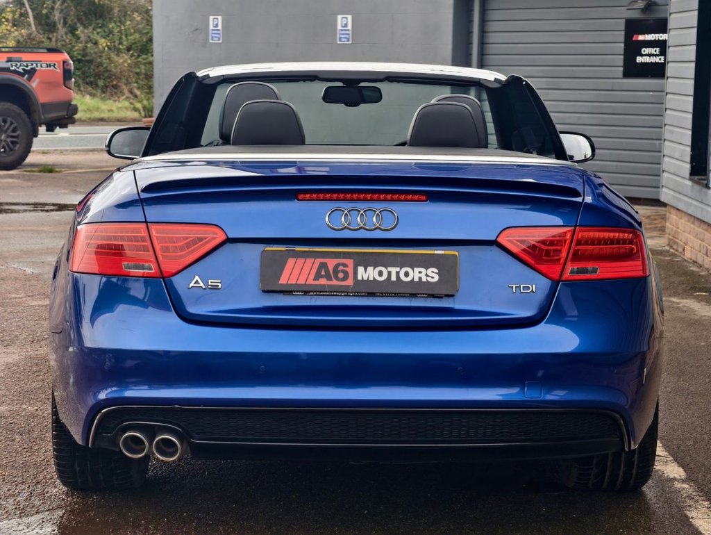 Used Audi A5 2016 for sale - 76582640: Photo 13