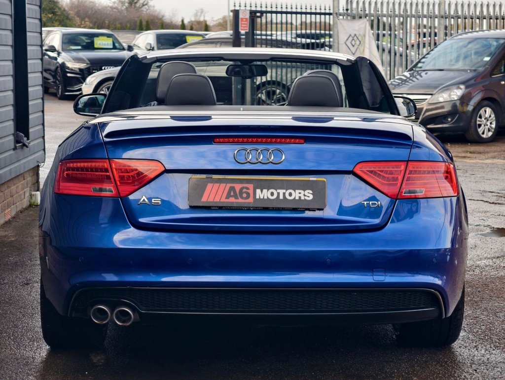 Used Audi A5 2016 for sale - 76582640: Photo 14