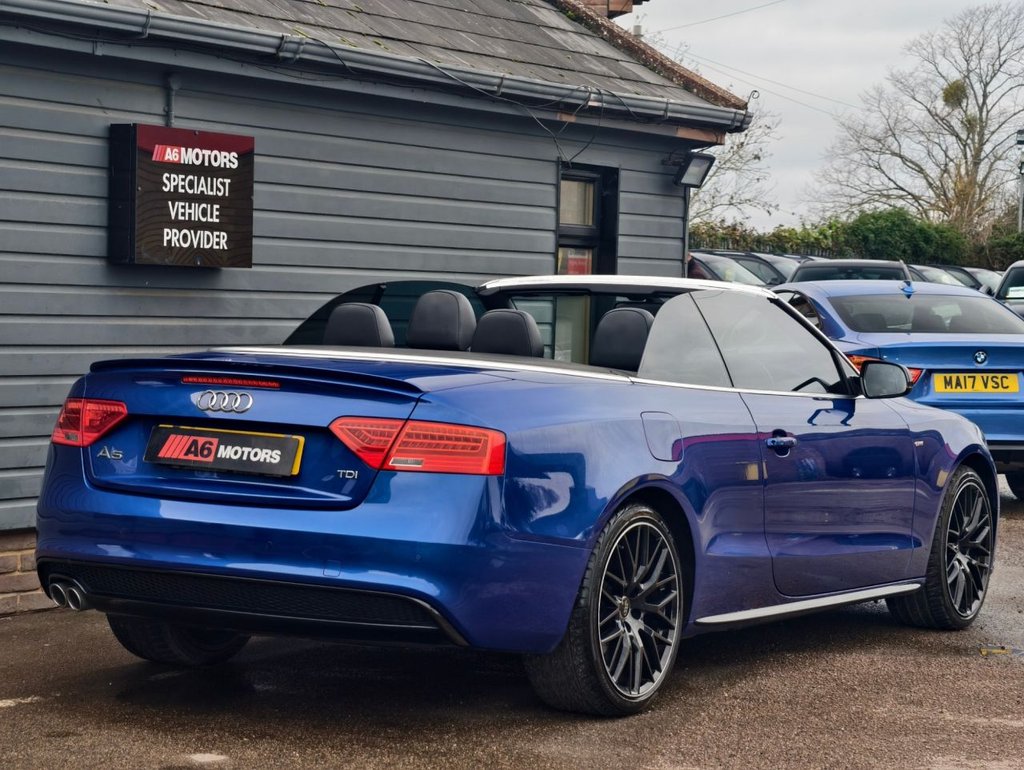 Used Audi A5 2016 for sale - 76582640: Photo 15