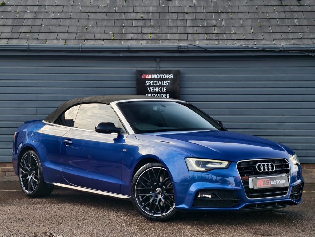 Used Audi A5 2016 for sale - 76582640: Photo 2