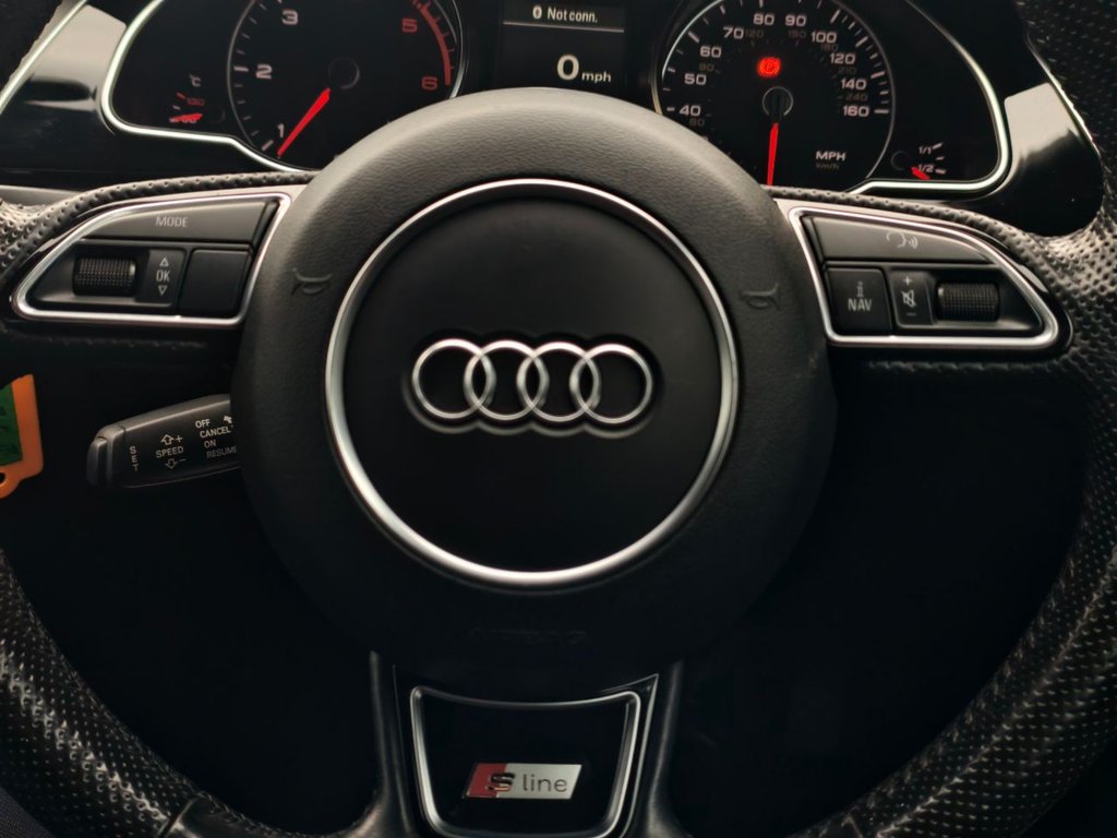 Used Audi A5 2016 for sale - 76582640: Photo 29