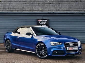 Used Audi A5 2016 for sale - 76582640: Photo