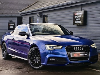 Used Audi A5 2016 for sale - 76582640: Photo