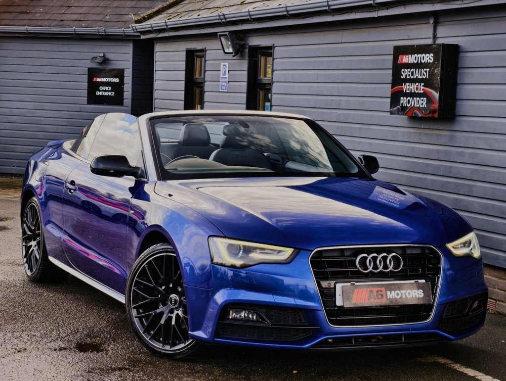 Used Audi A5 2016 for sale - 76582640: Photo 7