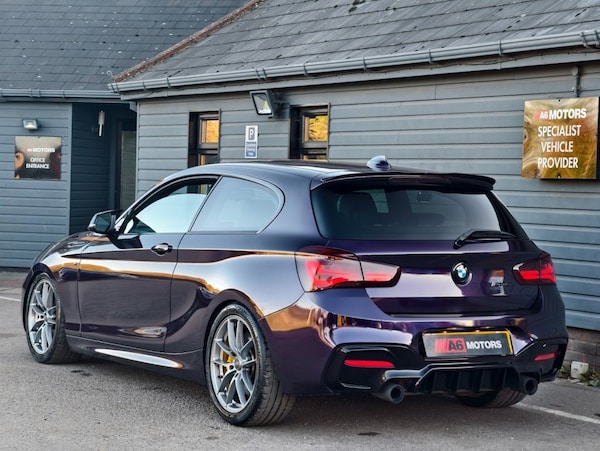 Used BMW 1 Series 2019 for sale - 76202383: Photo 10
