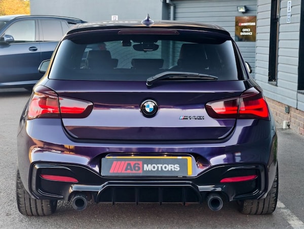 Used BMW 1 Series 2019 for sale - 76202383: Photo 11