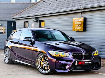 2019 (19) - M140i Shadow Edition 3dr Step Auto