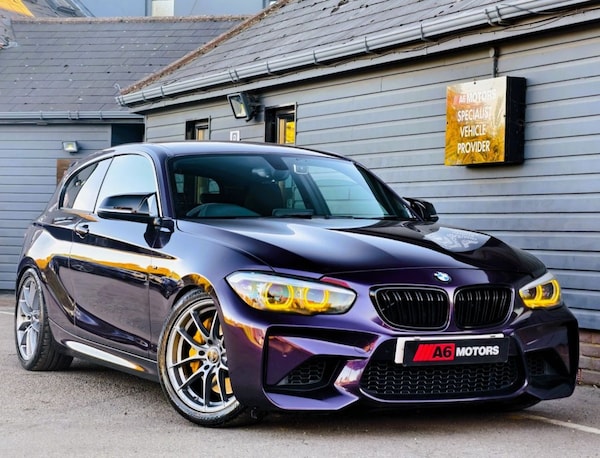 Used BMW 1 Series 2019 for sale - 76202383: Photo 2
