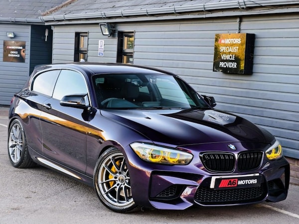 Used BMW 1 Series 2019 for sale - 76202383: Photo 5