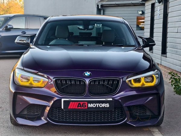 Used BMW 1 Series 2019 for sale - 76202383: Photo 7