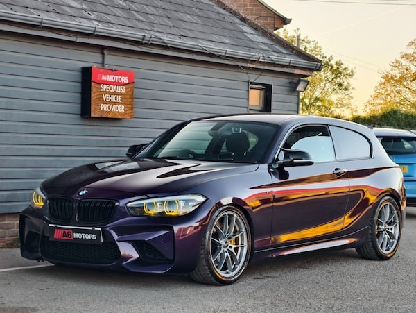 Used BMW 1 Series 2019 for sale - 76202383: Photo 8