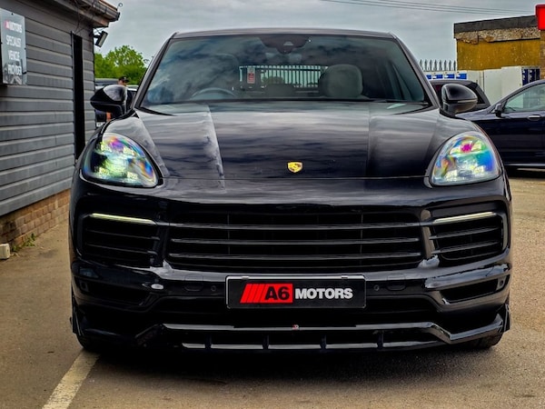 Used Porsche Cayenne 2019 for sale - 76202716: Photo 10