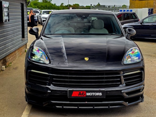 Used Porsche Cayenne 2019 for sale - 76202716: Photo 11