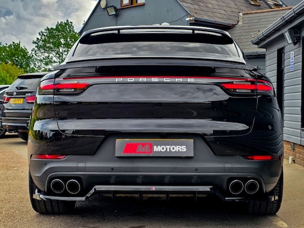 Used Porsche Cayenne 2019 for sale - 76202716: Photo 17