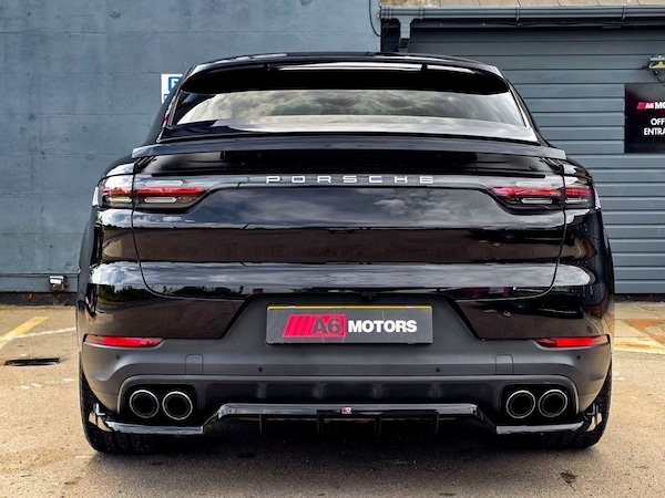 Used Porsche Cayenne 2019 for sale - 76202716: Photo 18