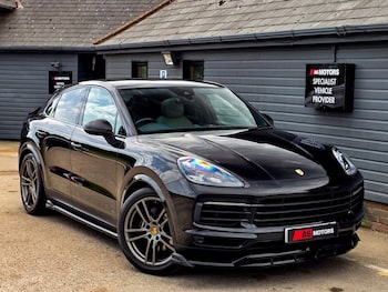 Porsche - Cayenne