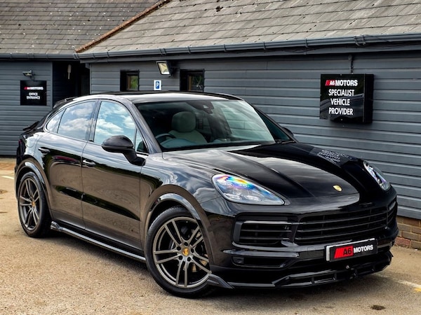 Used Porsche Cayenne 2019 for sale - 76202716: Photo 2
