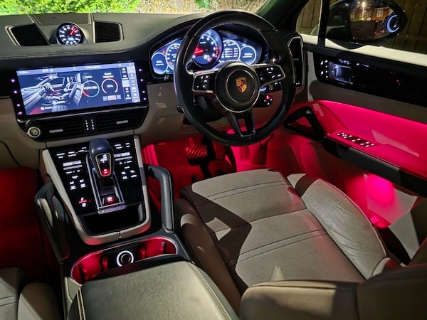 Used Porsche Cayenne 2019 for sale - 76202716: Photo 31