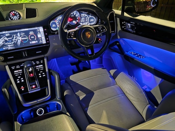 Used Porsche Cayenne 2019 for sale - 76202716: Photo 32