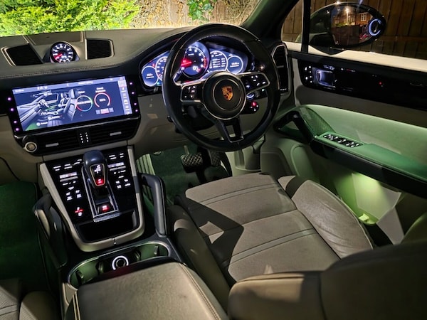 Used Porsche Cayenne 2019 for sale - 76202716: Photo 33