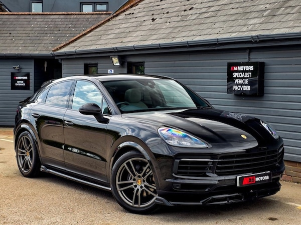 Used Porsche Cayenne 2019 for sale - 76202716: Photo 3