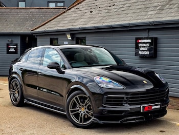 Used Porsche Cayenne 2019 for sale - 76202716: Photo 3