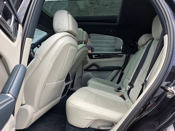 Used Porsche Cayenne 2019 for sale - 76202716: Photo 46