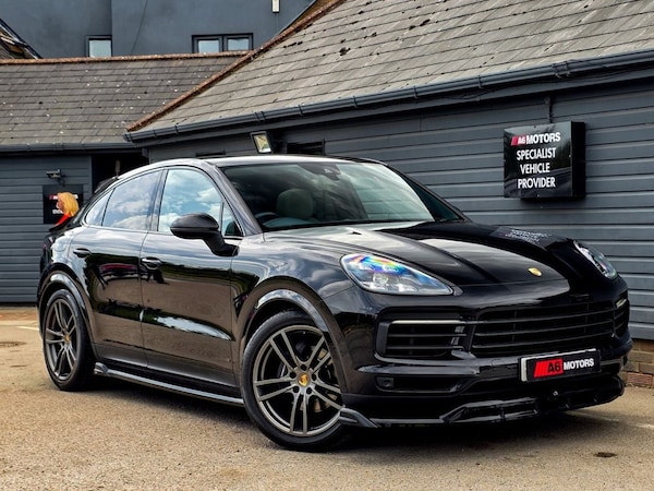 Used Porsche Cayenne 2019 for sale - 76202716: Photo 5