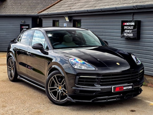 Used Porsche Cayenne 2019 for sale - 76202716: Photo 8