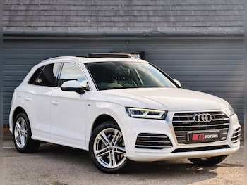 Used Audi Q5 2018 for sale - 76202621: Photo