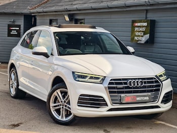 Used Audi Q5 2018 for sale - 76202621: Photo