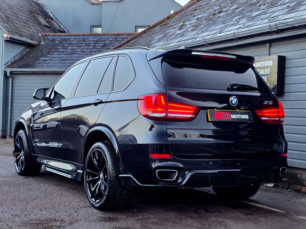 Used BMW X5 2013 for sale - 76927568: Photo 12