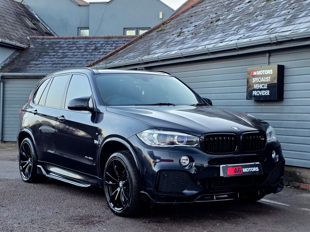 Used BMW X5 2013 for sale - 76927568: Photo 2