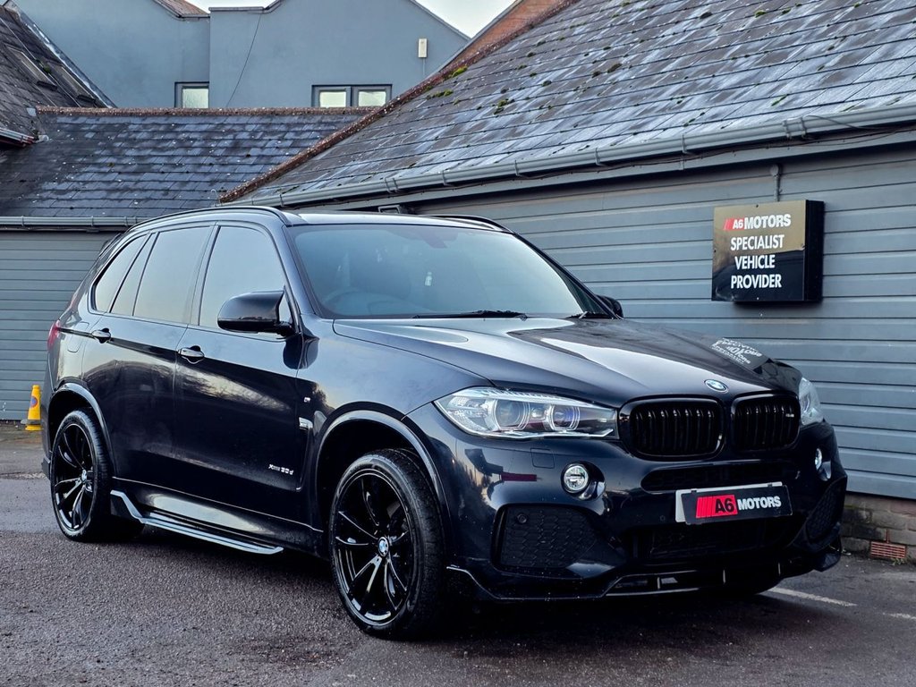 Used BMW X5 2013 for sale - 76927568: Photo 3