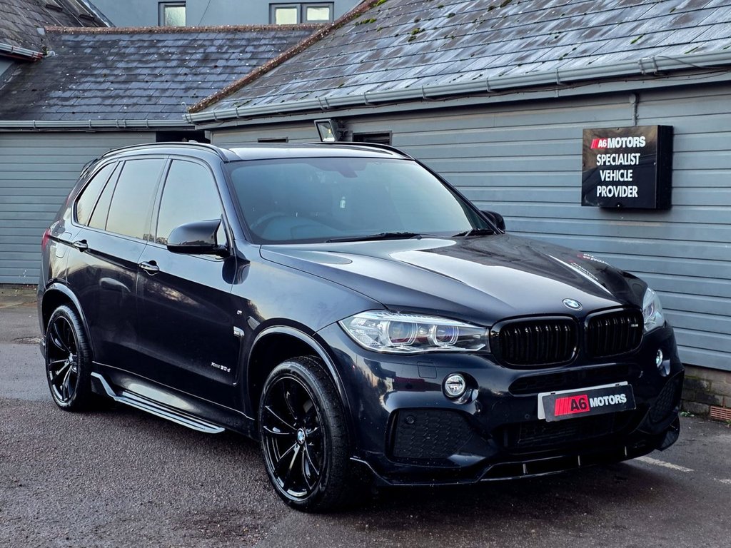 Used BMW X5 2013 for sale - 76927568: Photo 6