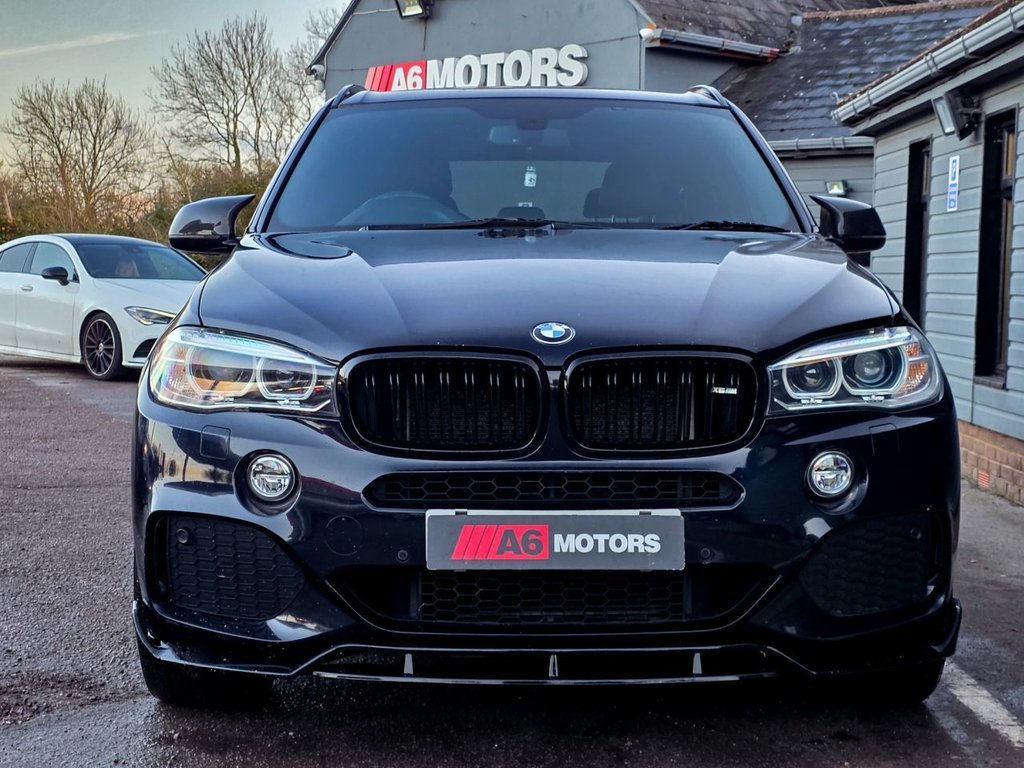 Used BMW X5 2013 for sale - 76927568: Photo 8