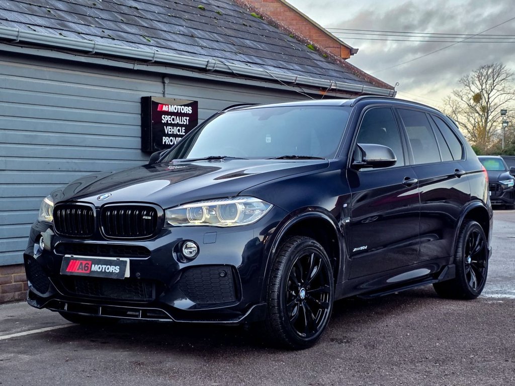 Used BMW X5 2013 for sale - 76927568: Photo 9