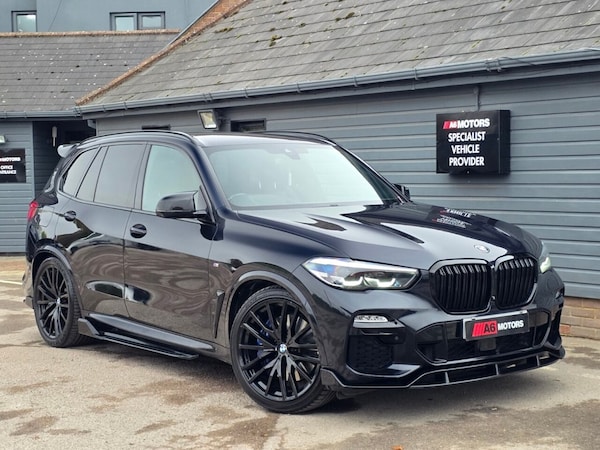 Used BMW X5 2019 for sale - 76274017: Photo 2