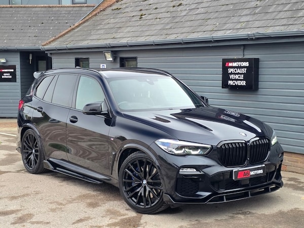 Used BMW X5 2019 for sale - 76274017: Photo 3