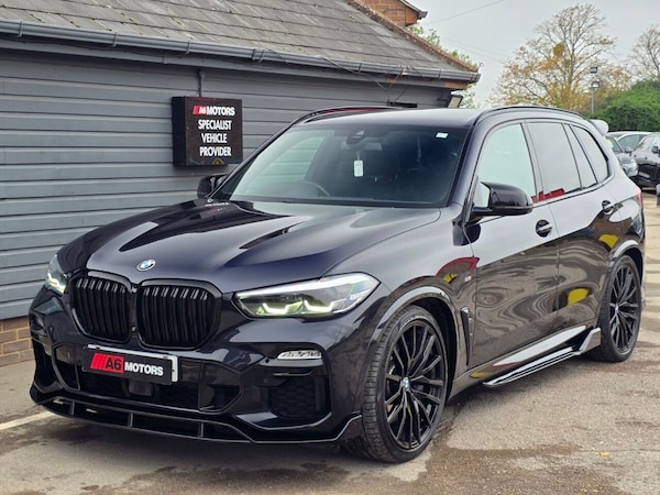 Used BMW X5 2019 for sale - 76274017: Photo 41