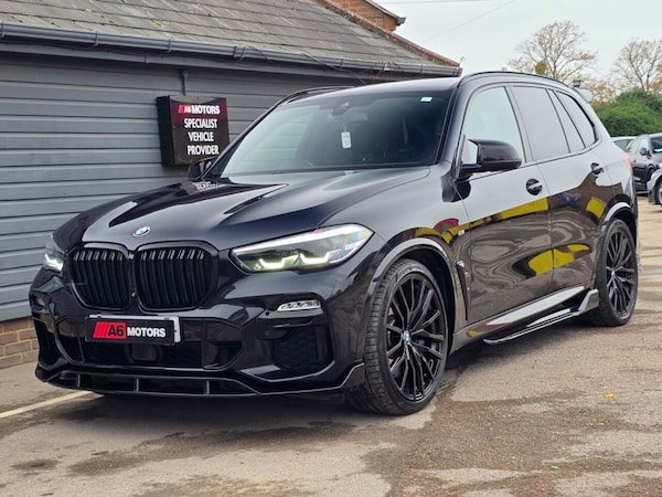 Used BMW X5 2019 for sale - 76274017: Photo 42