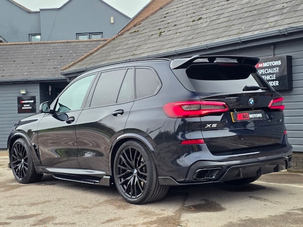 Used BMW X5 2019 for sale - 76274017: Photo 46