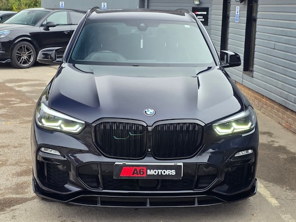 Used BMW X5 2019 for sale - 76274017: Photo 4