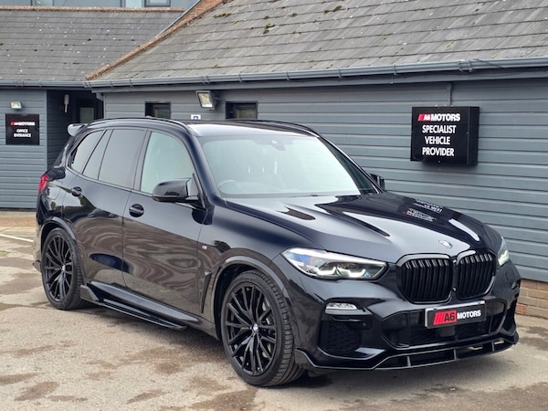 Used BMW X5 2019 for sale - 76274017: Photo 5