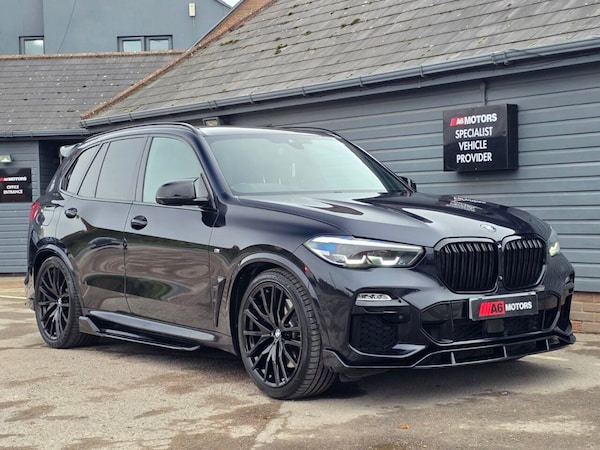 Used BMW X5 2019 for sale - 76274017: Photo 6