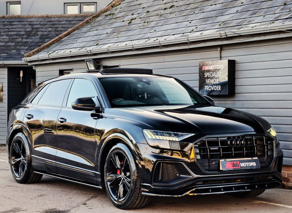 Used Audi Q8 2019 for sale - 76632607: Photo 11