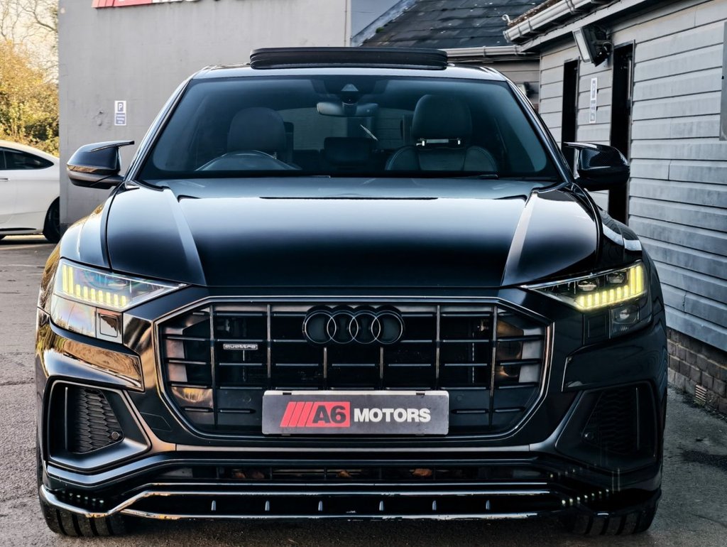 Used Audi Q8 2019 for sale - 76632607: Photo 12