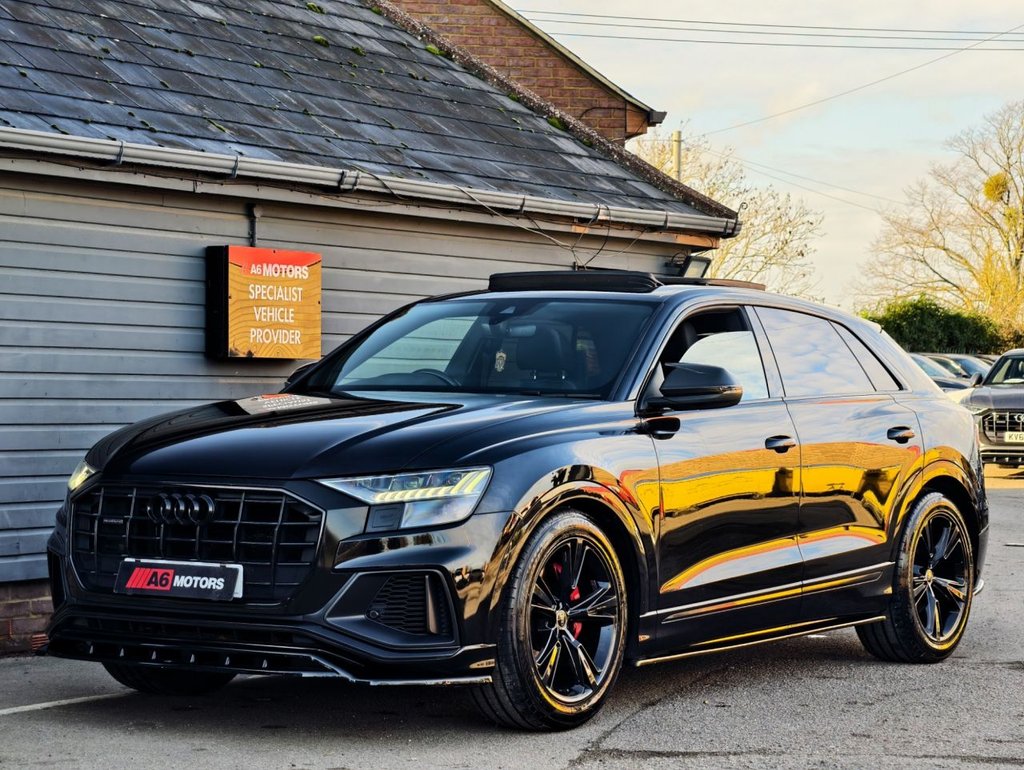 Used Audi Q8 2019 for sale - 76632607: Photo 13