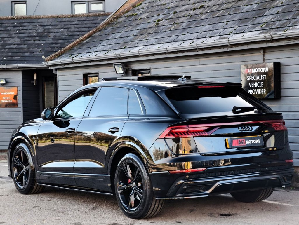 Used Audi Q8 2019 for sale - 76632607: Photo 15