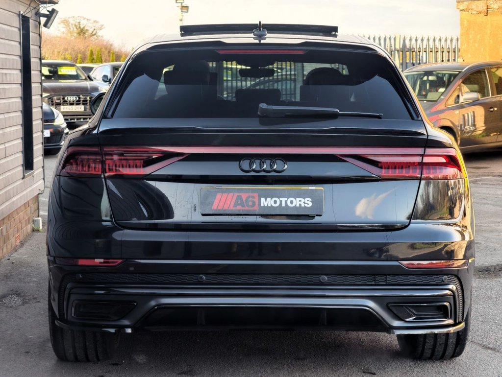 Used Audi Q8 2019 for sale - 76632607: Photo 16